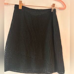 Tiger Mist MACAULEY mini skirt in size small